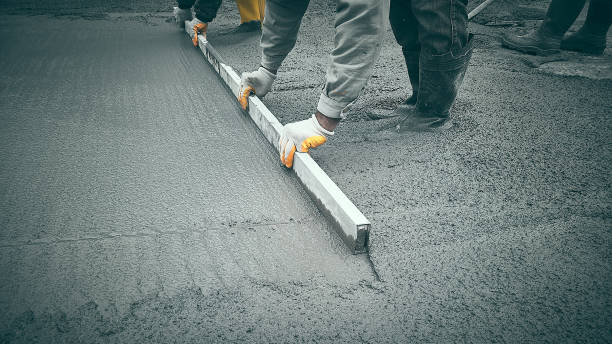 Best Concrete Leveling Services  in Mather, CA
