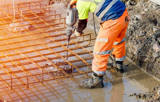 Best Commercial Concrete Contractor  in Mather, CA