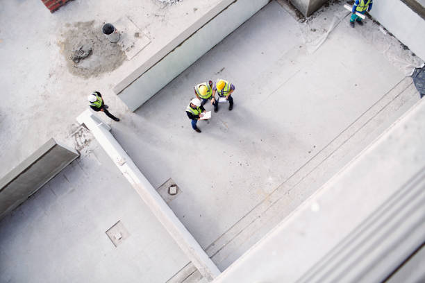 Best Concrete Slab Installation  in Mather, CA